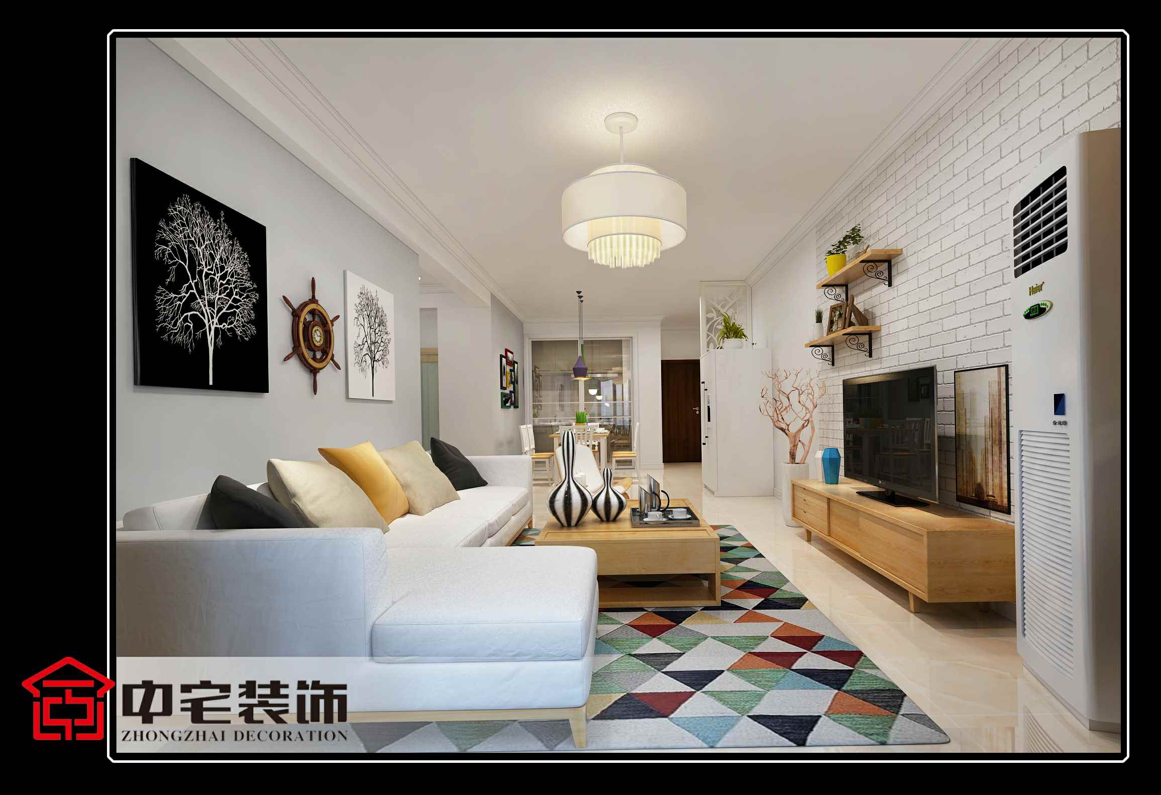 柳南萬達現(xiàn)代風(fēng)格